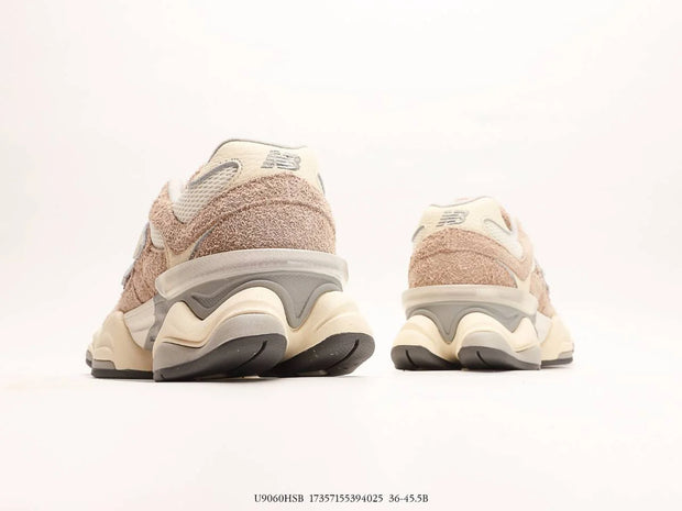 New Balance 9060 Driftwood Stone Pink Sea Salt