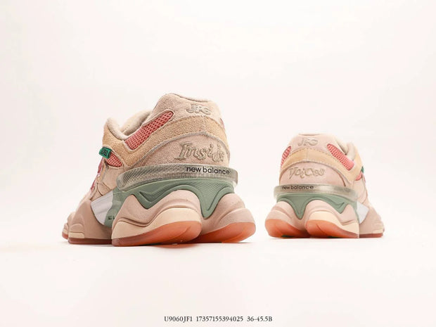 New Balance 9060 Joe Freshgoods Inside Voices Penny Cookie Pink