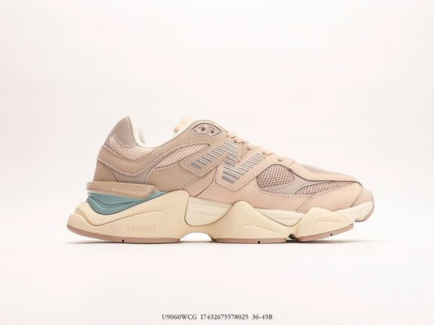 New Balance 9060 Lvory Cream