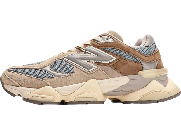 New Balance 9060 Mushroom Aluminum