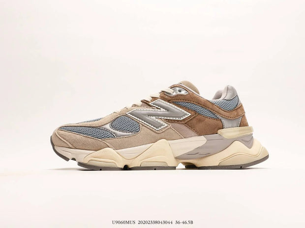 New Balance 9060 Mushroom Aluminum