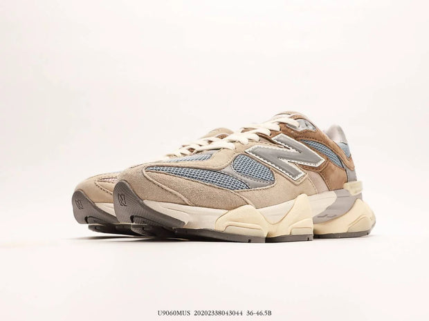 New Balance 9060 Mushroom Aluminum