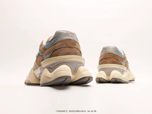 New Balance 9060 Mushroom Aluminum