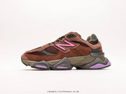 New Balance 9060 Rich Oak Burgundy