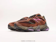 New Balance 9060 Rich Oak Burgundy