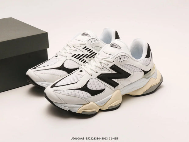 New Balance 9060 White Black