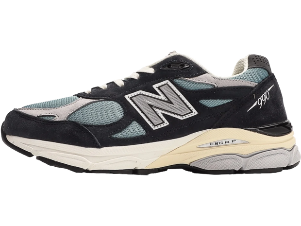 New Balance 990 Blue