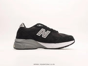 New Balance 990V3 Kith Black