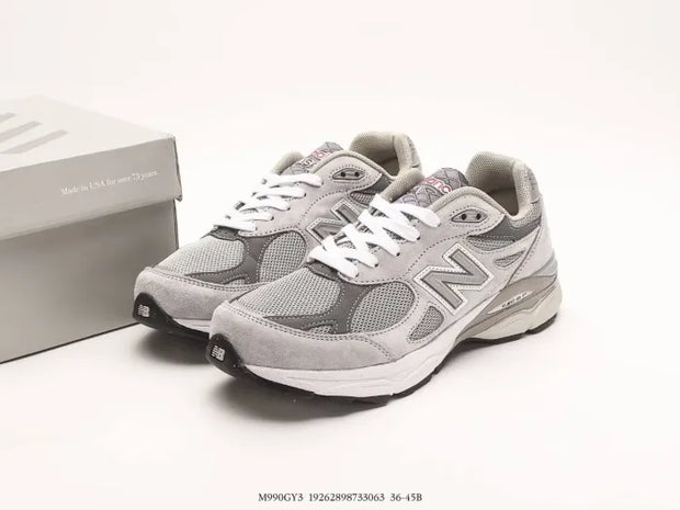 New Balance 990V3 Kith Grey