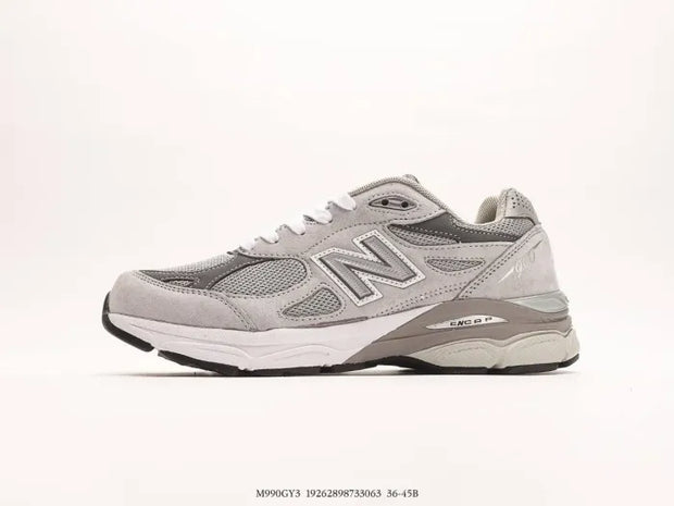 New Balance 990V3 Kith Grey