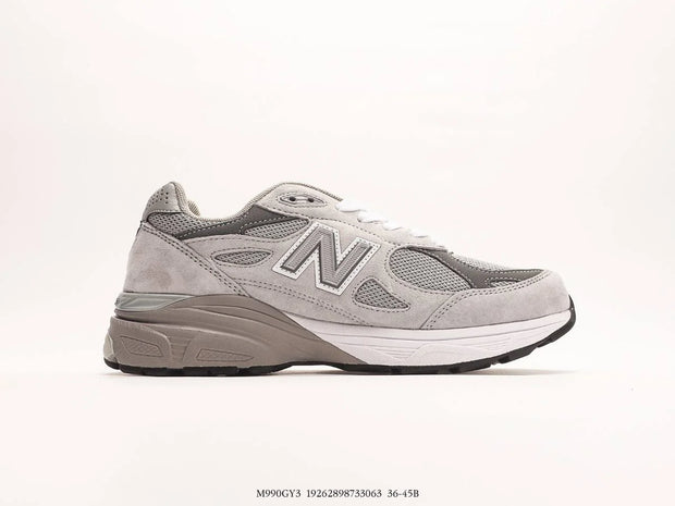 New Balance 990V3 Kith Grey