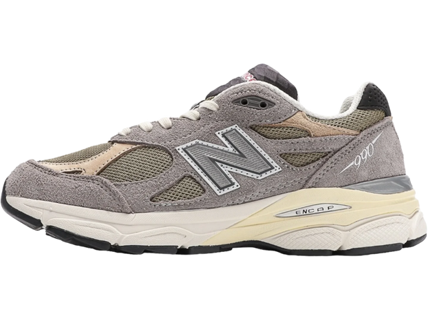 New Balance 990V3 MiUSA Teddy Santis Marblehead Incense