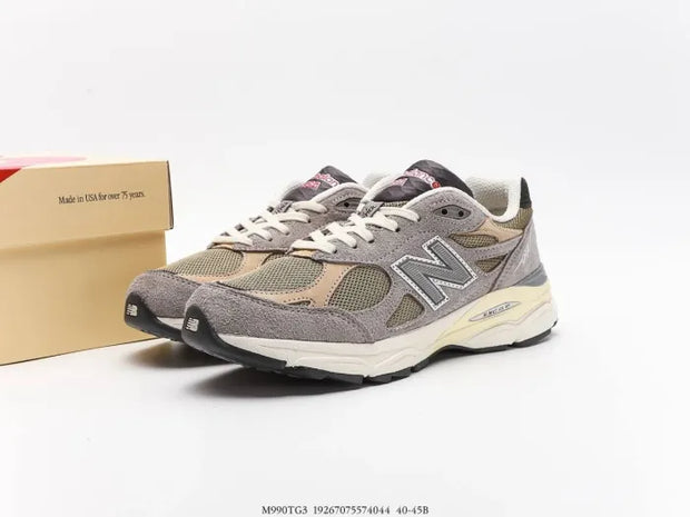 New Balance 990V3 MiUSA Teddy Santis Marblehead Incense