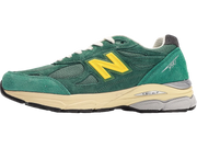 New Balance 990V3 Varsity Green Gold (PS)