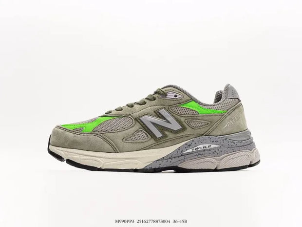 New Balance 990v3 Patta Keep Your Family Close