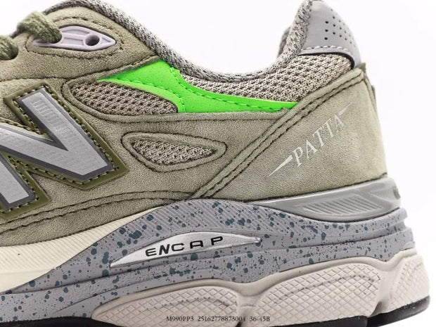 New Balance 990v3 Patta Keep Your Family Close