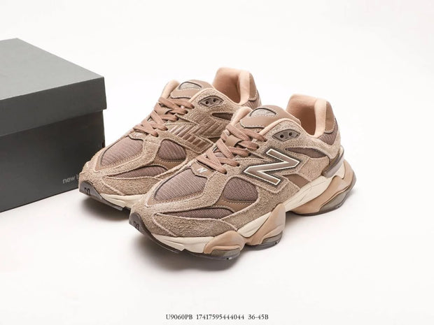 New Balance JOE FRESHGOODS X New Balance NB9060 limited edition retro joint dad shoes