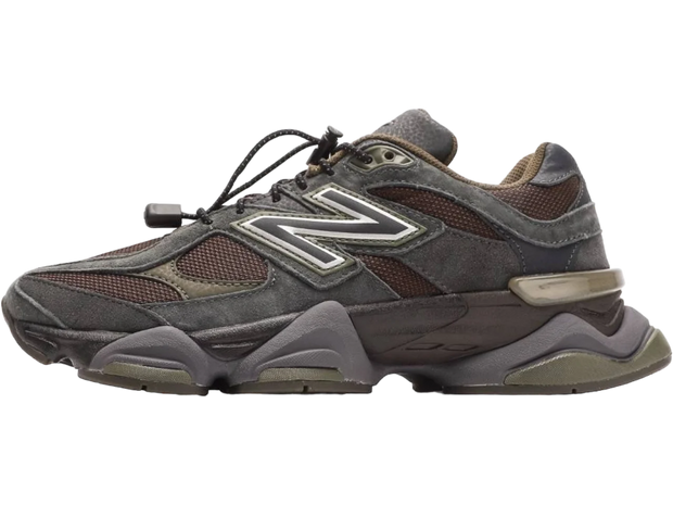 New Balance NB9060 Blacktop Dark Moss