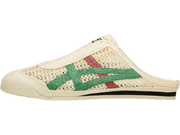 Onitsuka Tiger Mexico 66 Sabot &#8216;Cream Green Red