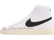 Nike Blazer Mid 77  White Black