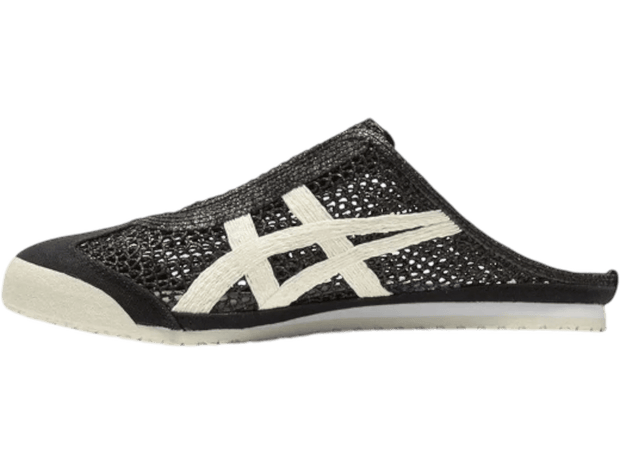 Onitsuka Tiger Mexico 66 Sabot &#8216;Black Cream&#8217;