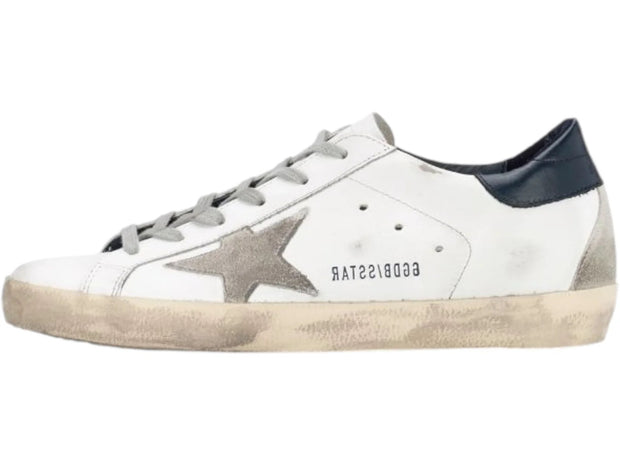 Golden Goose  Super-Star glitter sneakers