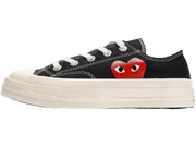 Converse chuck taylor all star 70 OX Comme des Garcons PLAY Black