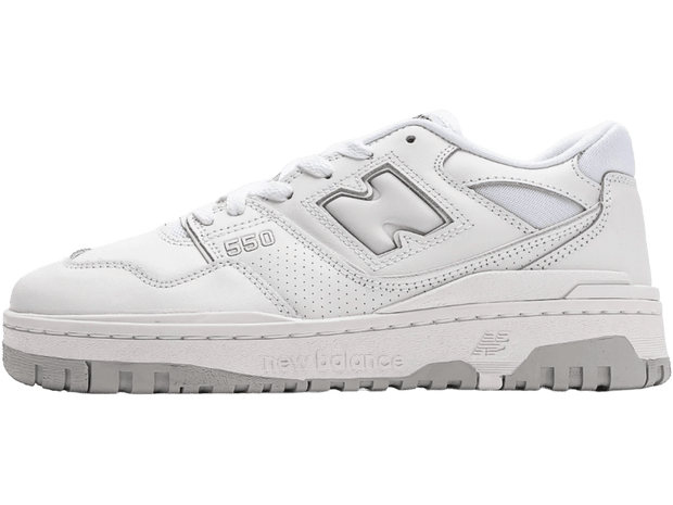 New Balance 550 White Grey