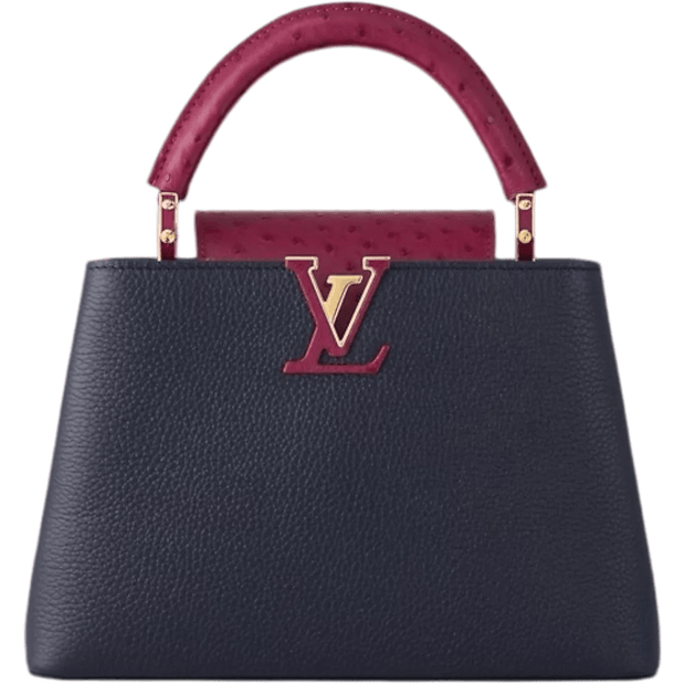 LV Capucines BB