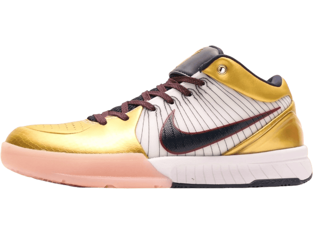 Nike Zoom Kobe 4  Protro Gold Medal