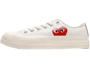 Converse chuck taylor all star 70 OX Comme des Garcons PLAY White