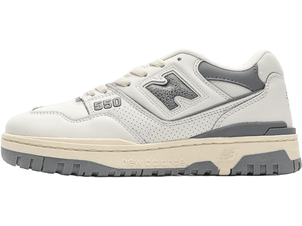 New Balance 550 Amie Leon Dore White Grey