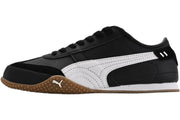 Puma Bella Ut Black White Leather