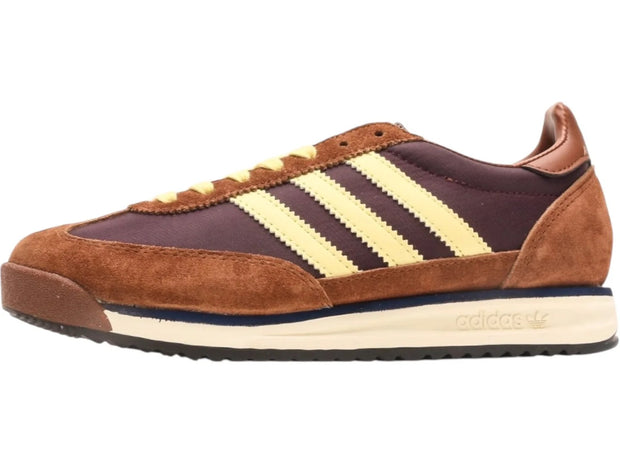 adidas SL 72 OG Maroon Preloved Brown