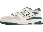 New Balance 550 Amie Leon Dore White Green