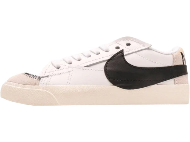 Nike Blazer Low 77 Jumbo White Black Sail