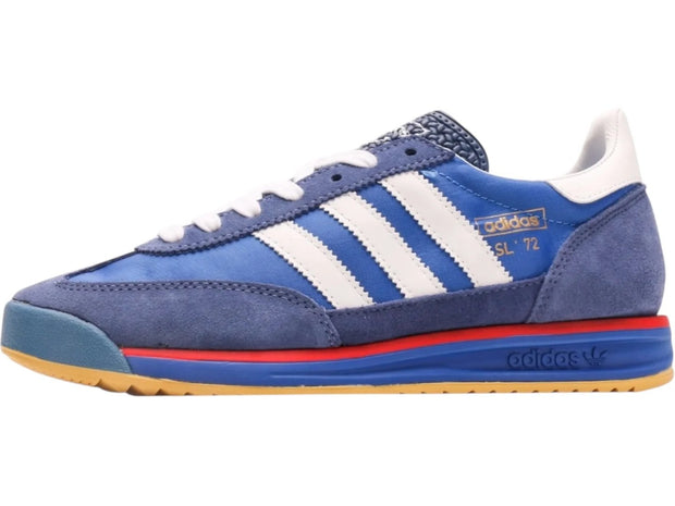 adidas SL 72 RS Blue Scarlet