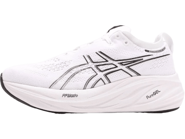 ASICS GEL-NIMBUS 26 WHITE