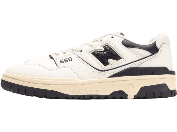 New Balance 550 Aime Leon Dore White Navy