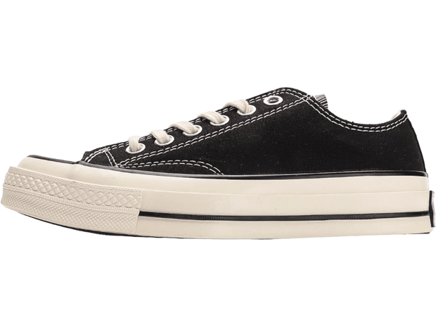 converse Chunk Tylor All Star 70 OX Black White