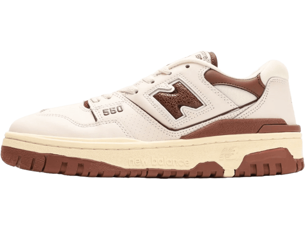 New Balance 550 Amie Leon Dore Brown