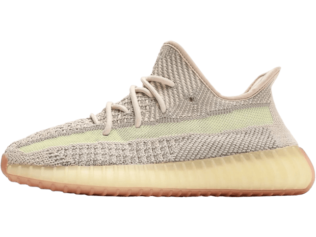 Adidas Yeezy Boost 350 V2 &#8220;Citrin Reflective&#8221; Lemon Swan