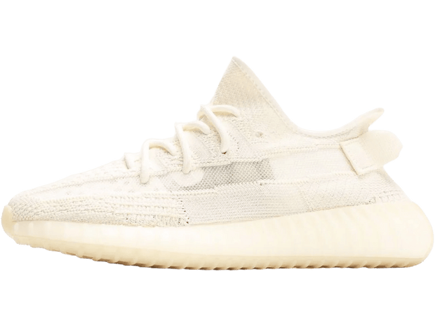 Adidas Kanye West x Adidas Yeezy Boost 350 V2Light Cotton White