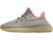 Adidas Adidas Yeezy 350V2 Desert Sage&#8221; gray orange