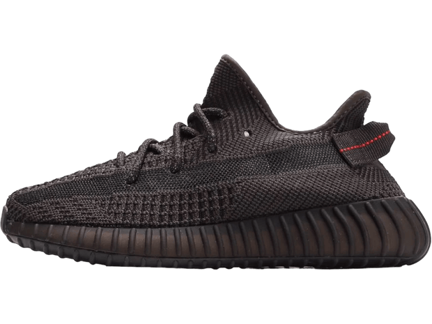 Adidas Adidas Yeezy Boost 350 V2 &#8220;BIack&#8221; Black Angel