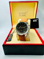 Mont Blanc Classic - Men Watch