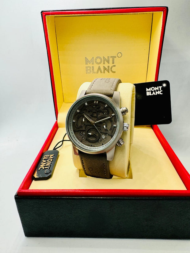 Mont Blanc Classic - Men Watch