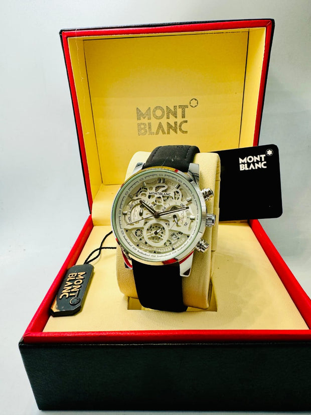 Mont Blanc Classic - Men Watch