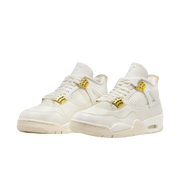 JORDAN 4 METALLIC GOLD