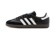 ADIDAS
SAMBA OG
"Black/ Gum